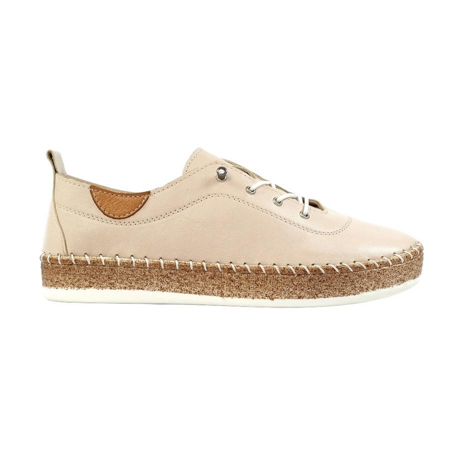Lunar Evie Scarpe Stringate in Pelle Evie Scarpa Sportiva Pelle 