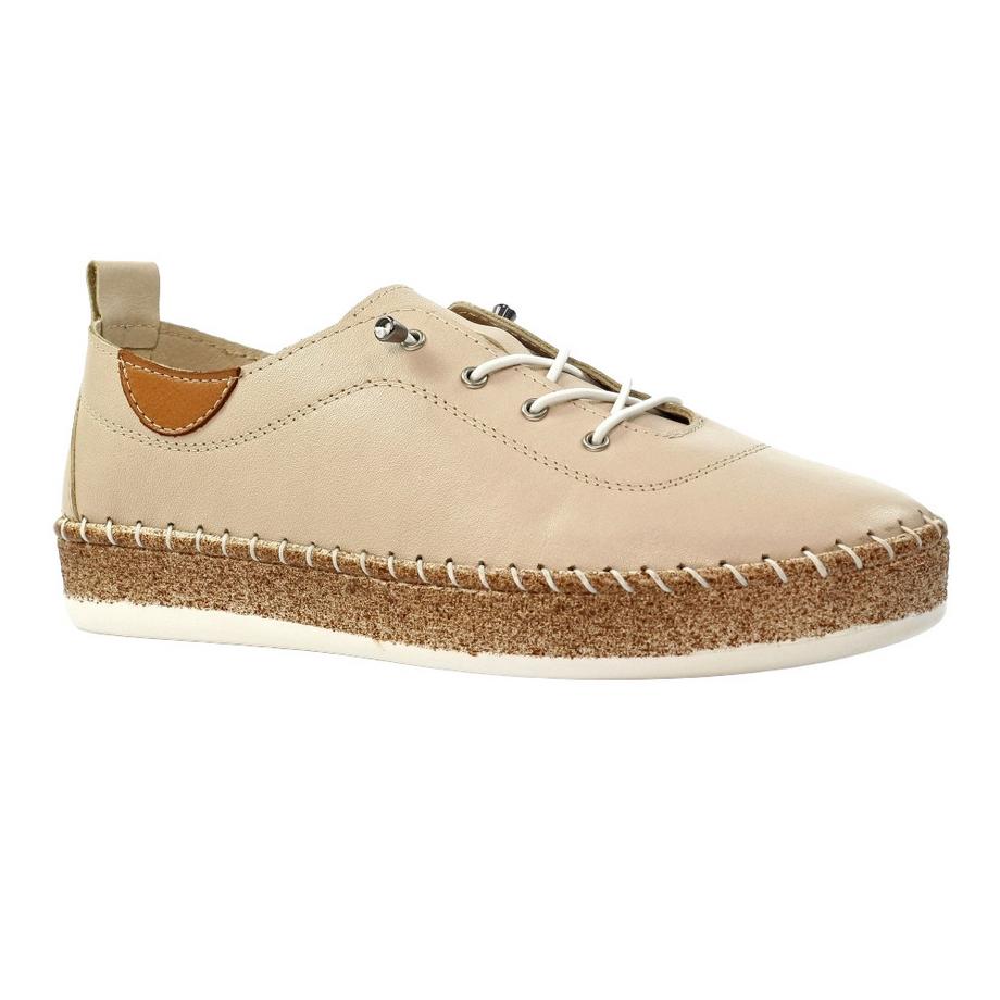 Evie Scarpa Sportiva Pelle