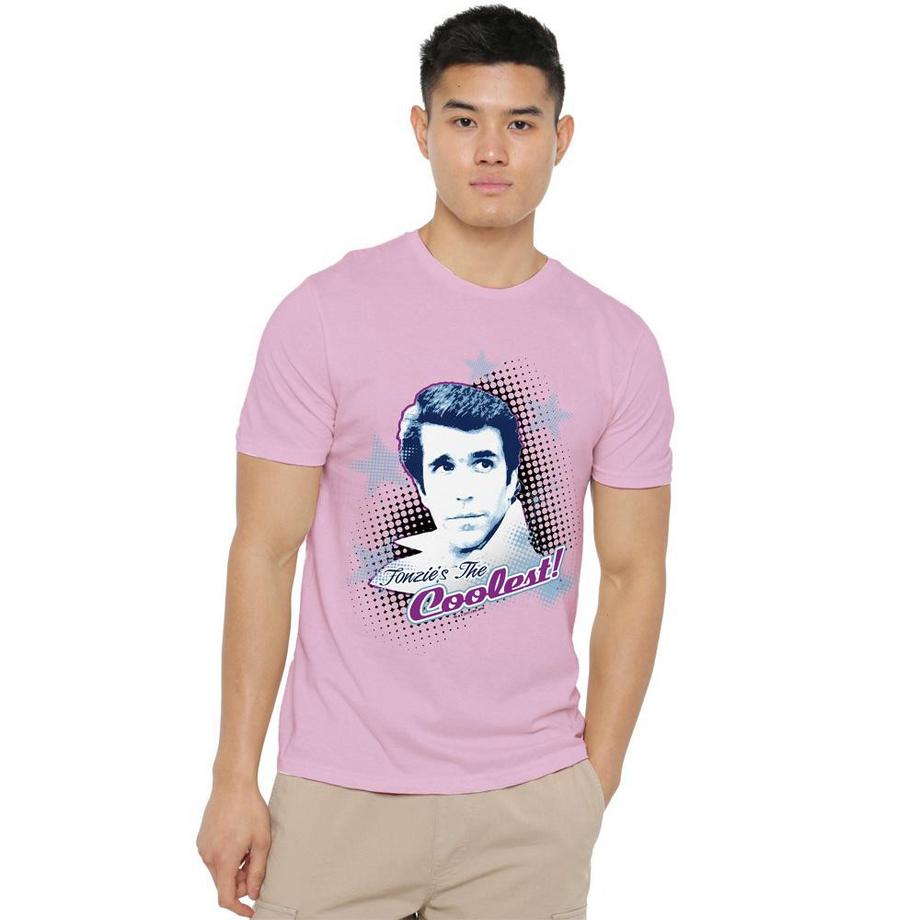 Happy Days The Coolest T-Shirt  