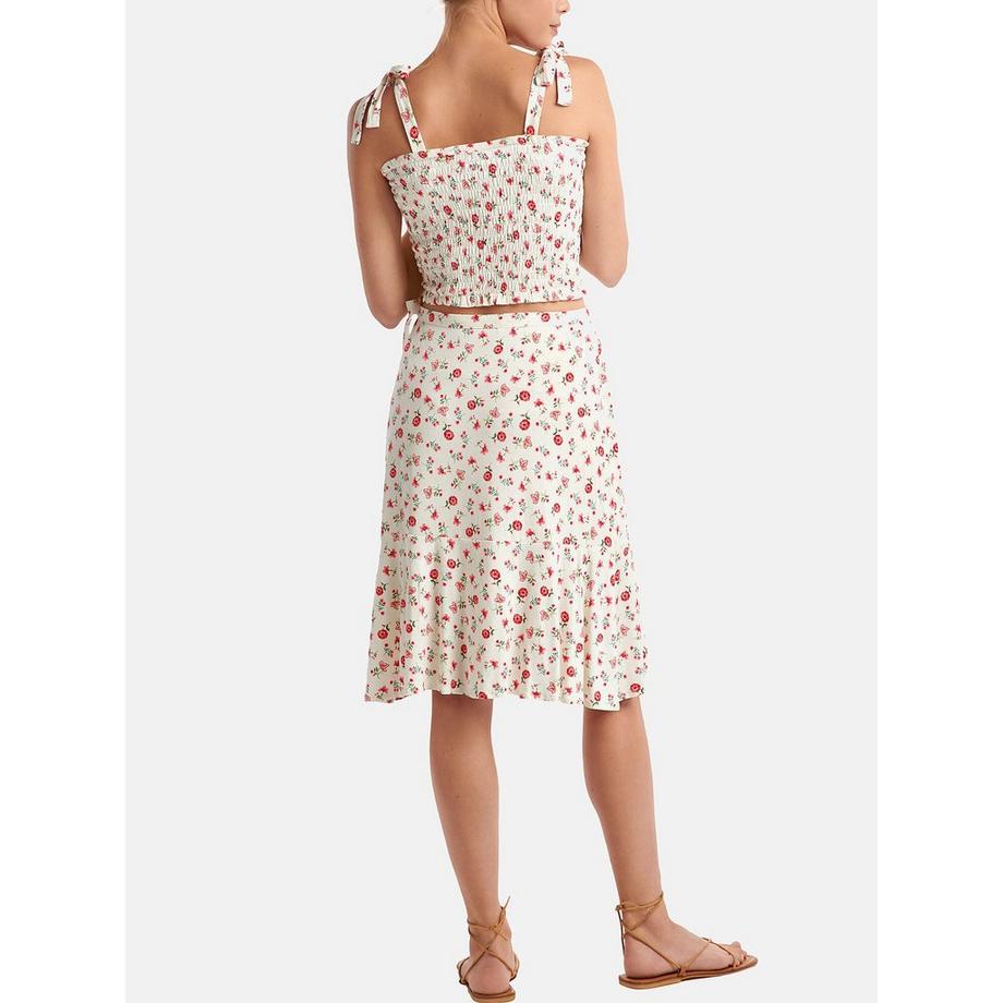 Lisca Java Top Corto Smock  