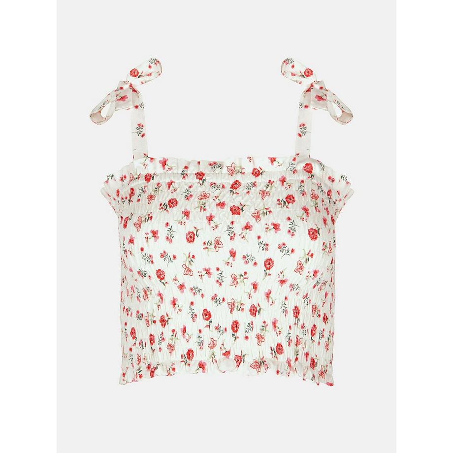 Lisca Java Top Corto Smock  