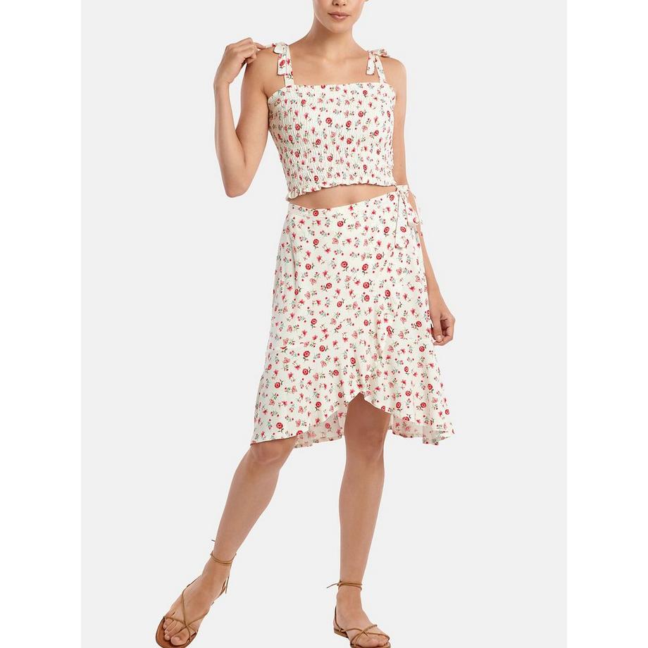 Lisca Java Top Corto Smock  