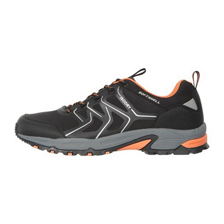 Mountain Warehouse Chaussures de randonnée Shadow Softshell  