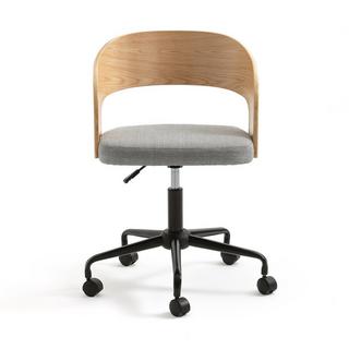 La Redoute Intérieurs Fauteuil de bureau rotatif à roulettes  