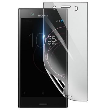 Hydrogel Bildschirmfolie für Sony Xperia XZ1