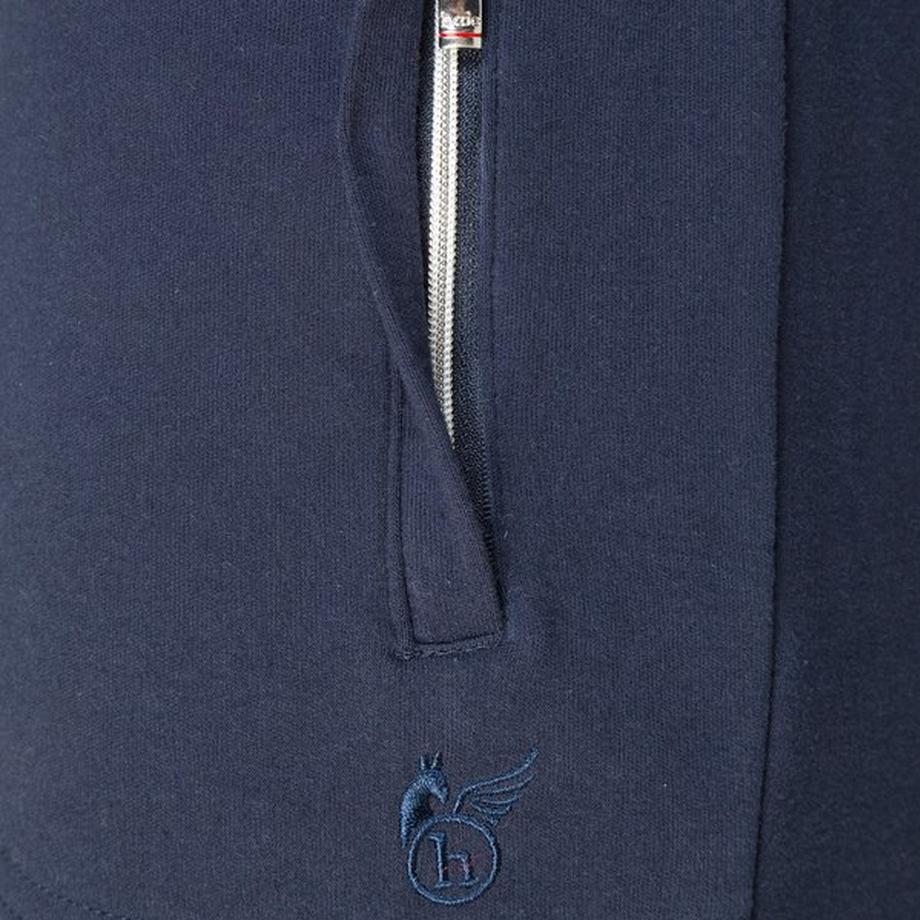 hajo Sportliche Bequem sitzende Jogginghose  