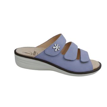 Hera - Sandales nubuck