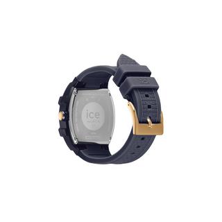 Ice Watch  Ice Boliday Gold Blue Plastic 