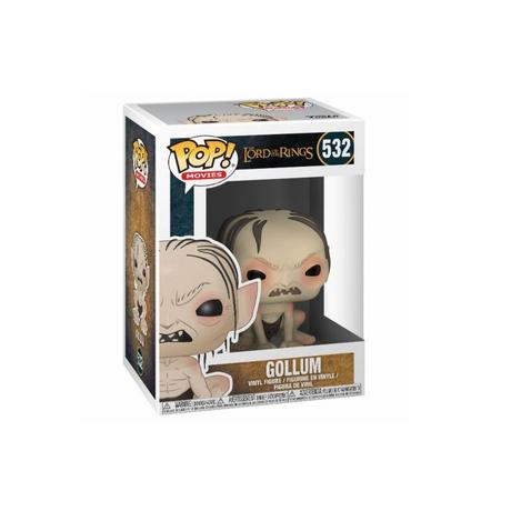 Funko  POP - Le Seigneur des Anneaux - #532 - Gollum 