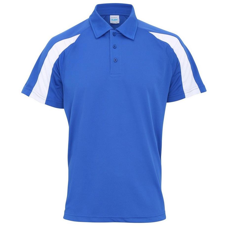 AWDis Just Cool Kurzarm Polo Shirt  
