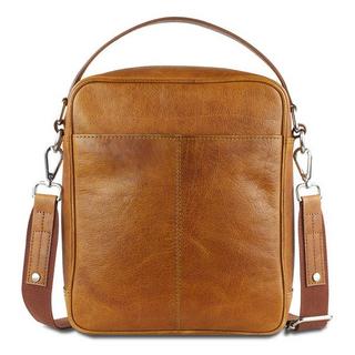 Mano Umhängetasche Cognac  