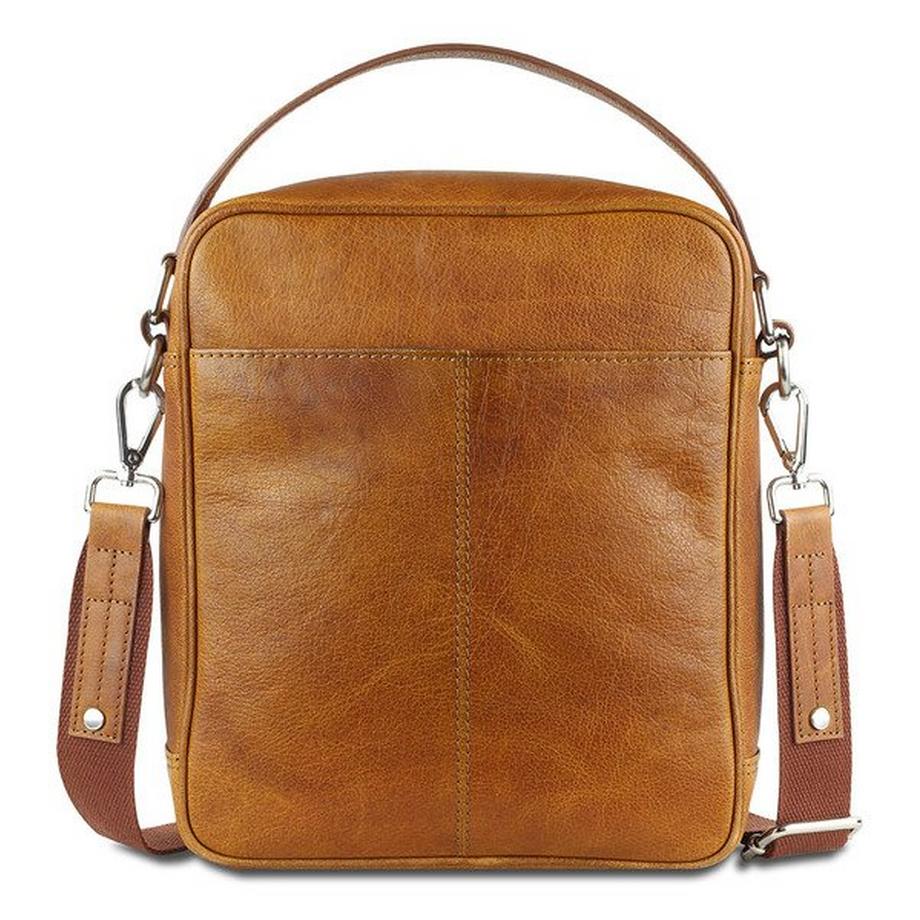 Mano Umhängetasche Cognac  