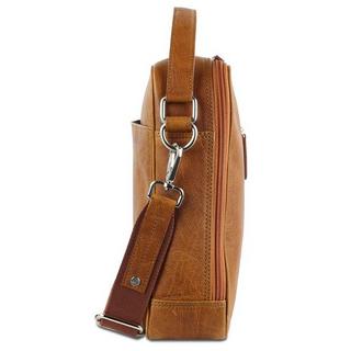 Mano Umhängetasche Cognac  