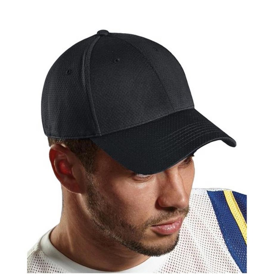 Beechfield Casquette six panneaux AIR Mixte  