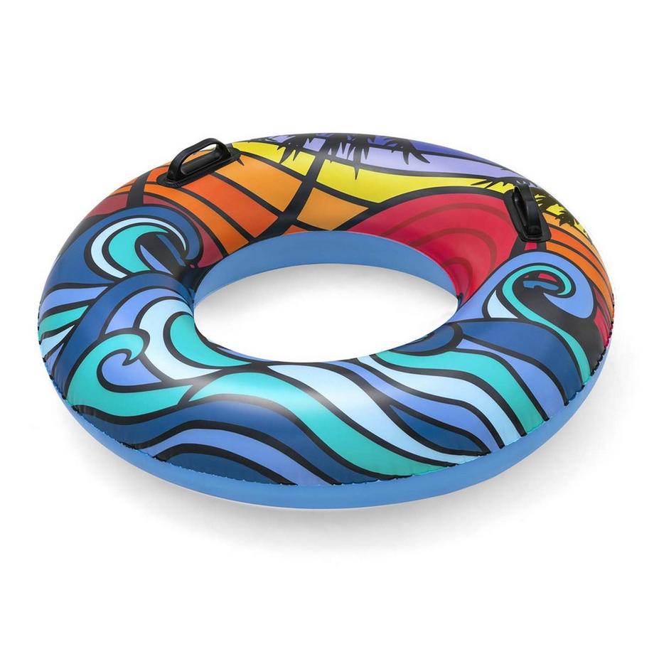 B2X  Anello da nuoto blu 91 cm Bestway 36350 