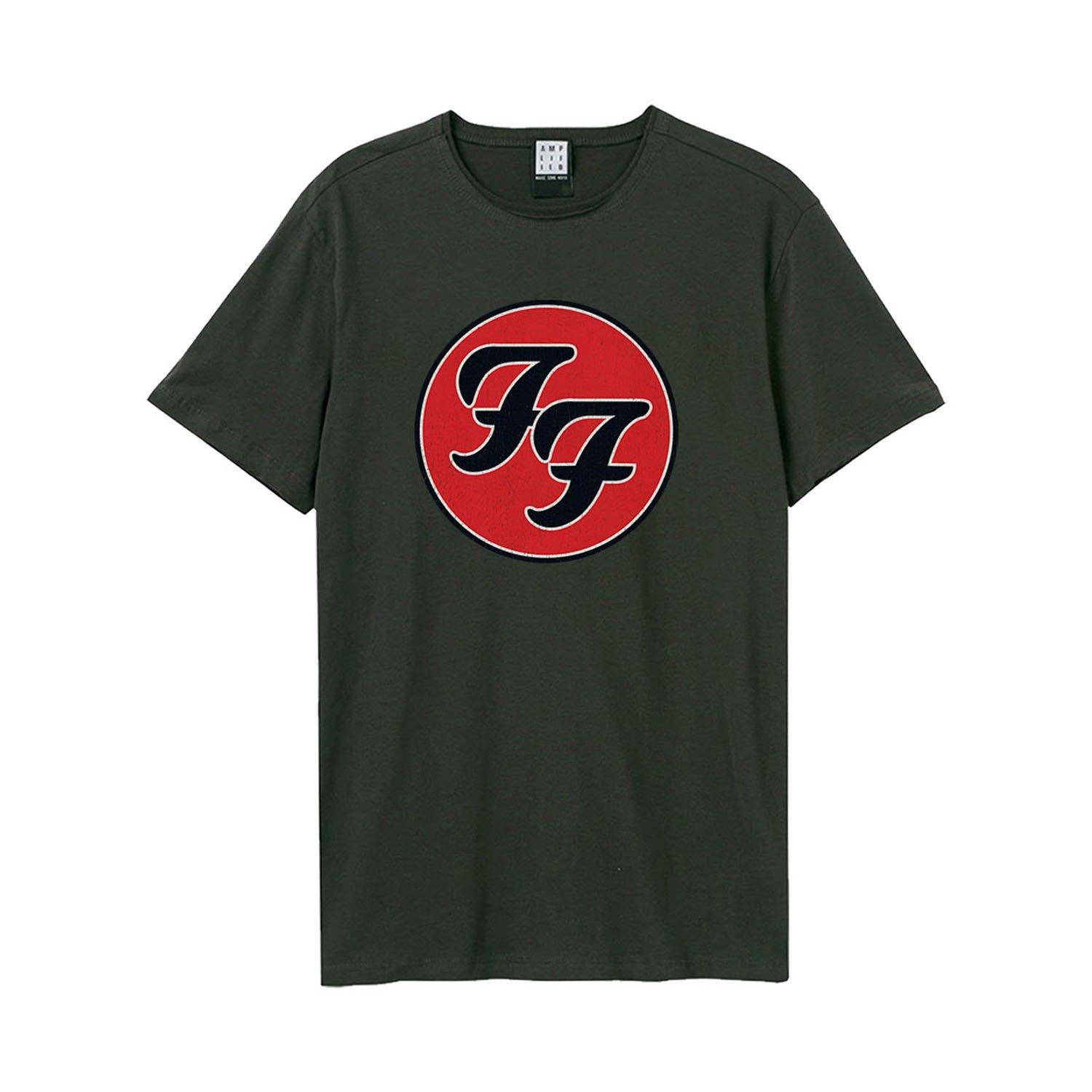 Amplified  Double F Logo TShirt 