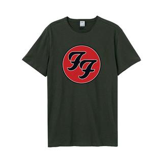 Amplified  Double F Logo TShirt 