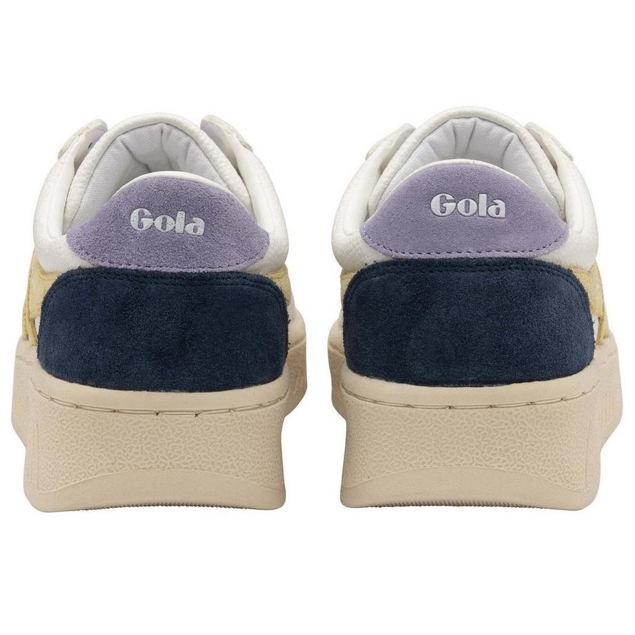 gola Grandslam Trident Low Top Sneakers  