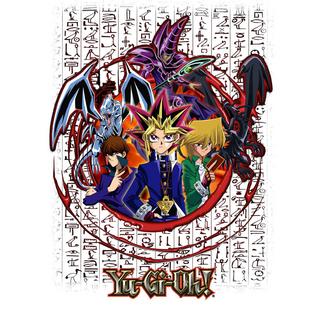 Yu-Gi-Oh!  Sweat à capuche 