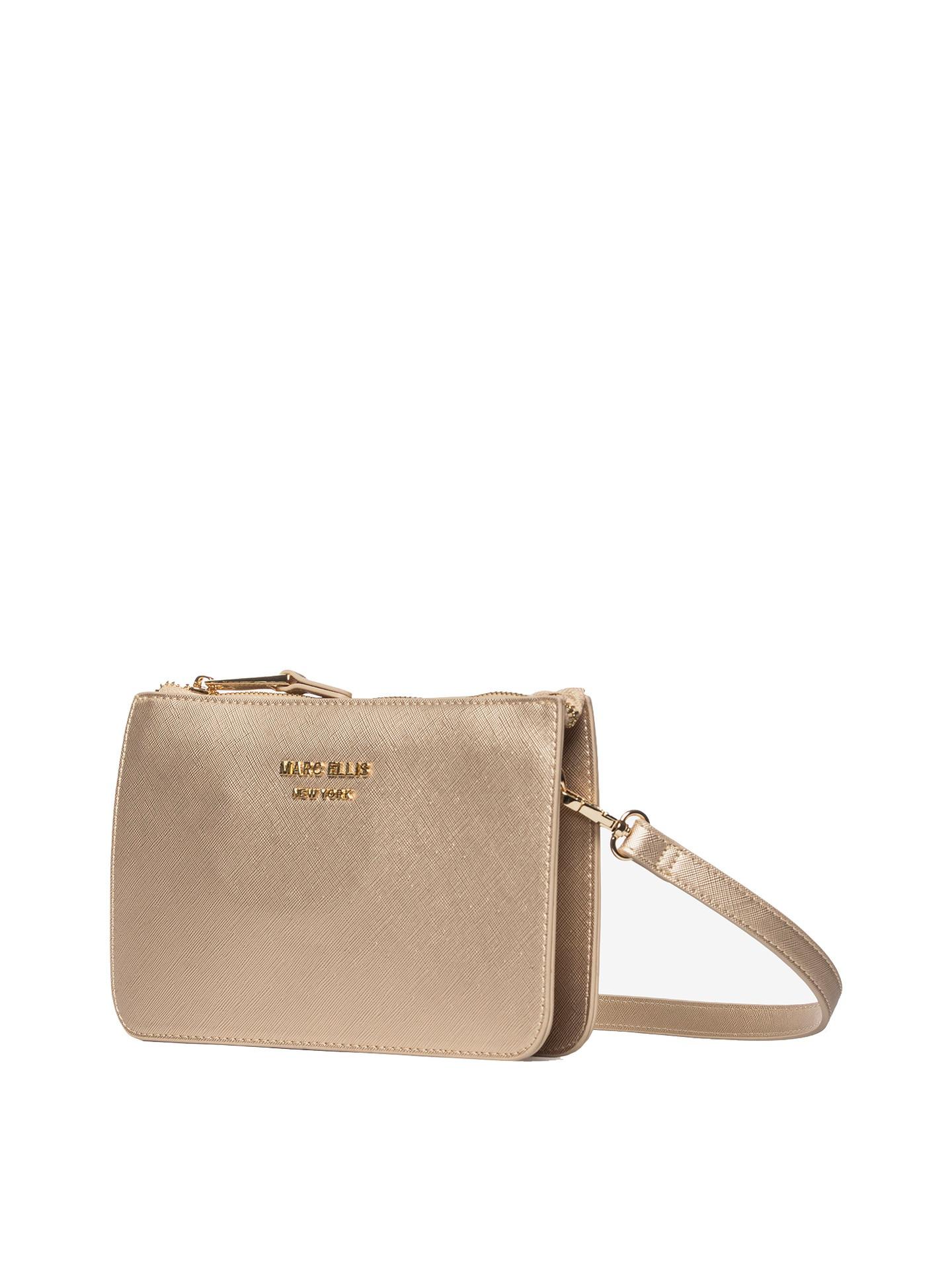 Marc Ellis Celeste Ultra Borsa a Tracolla  