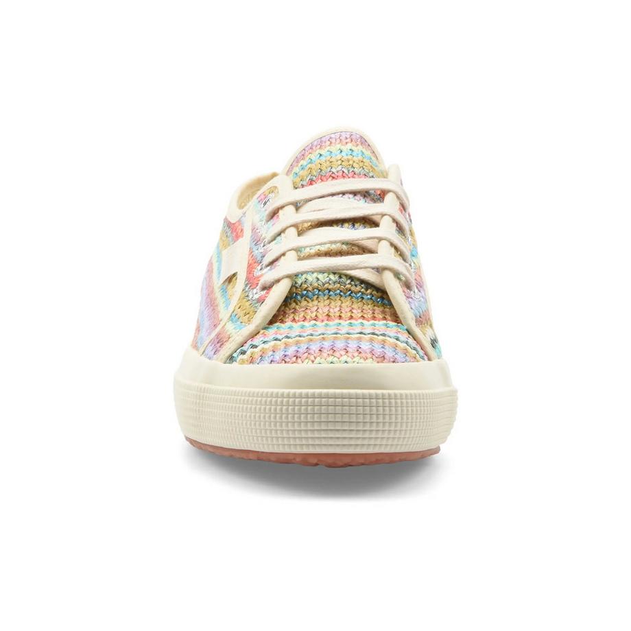 SUPERGA 2750 Raffia Sneaker  