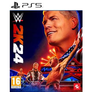2K  WWE 2K24 