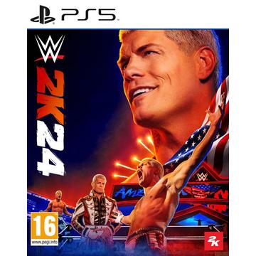 WWE 2K24
