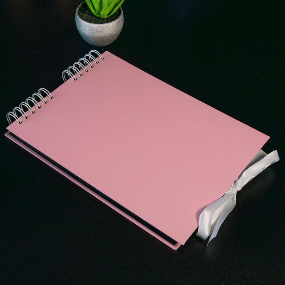 Intirilife Fotoalbum Fotobuch zum selbst gestalten  