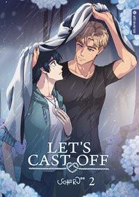 Let's Cast Off 02 SchornEE Couverture rigide 