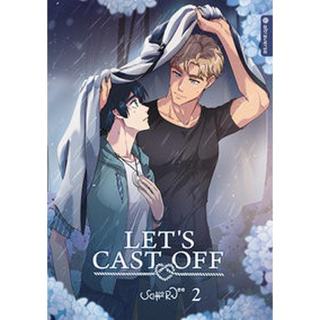 Let's Cast Off 02 SchornEE Couverture rigide 