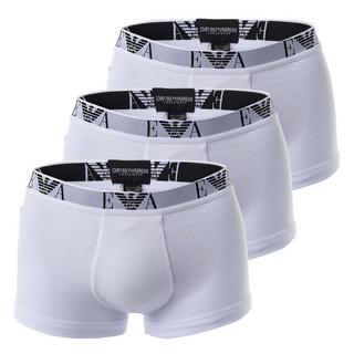 EMPORIO ARMANI Boxershorts 3er Pack Figurbetont  