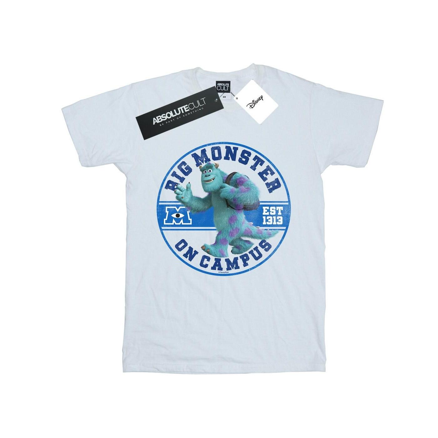 Disney  Monsters University Monster On Campus TShirt 