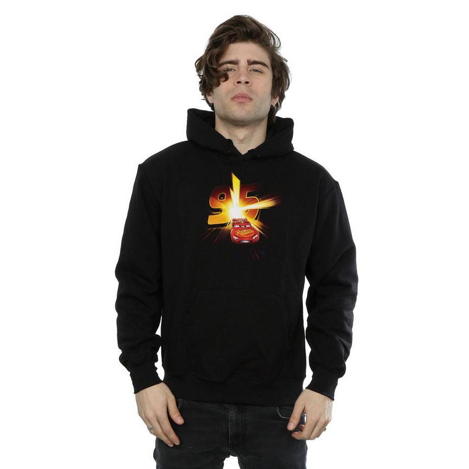 Disney Cars Kapuzenpullover  