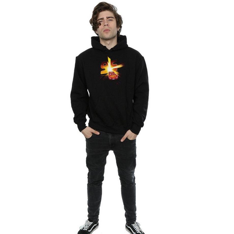 Disney Cars Kapuzenpullover  