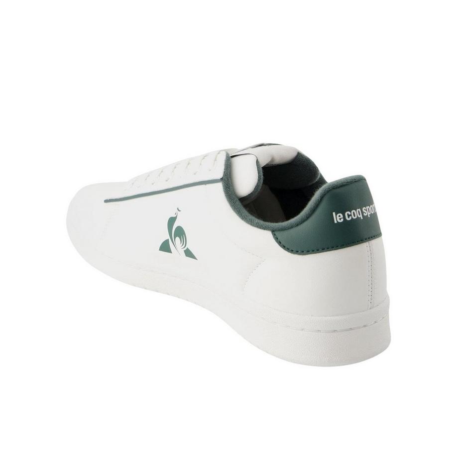 Le Coq Sportif  scarpe da ginnastica court clean 