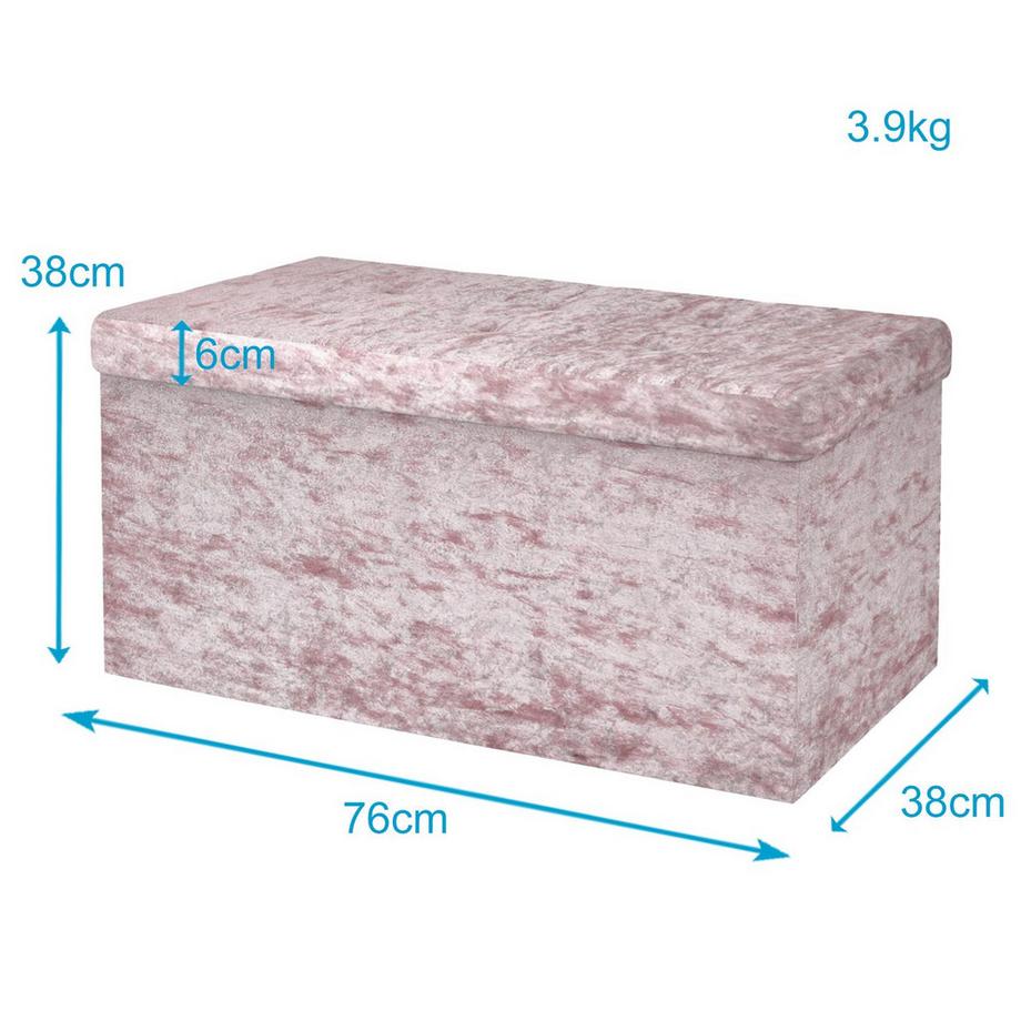 Intirilife Faltbare Sitzbank  