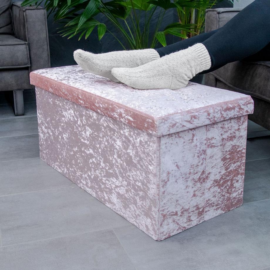 Intirilife Faltbare Sitzbank  