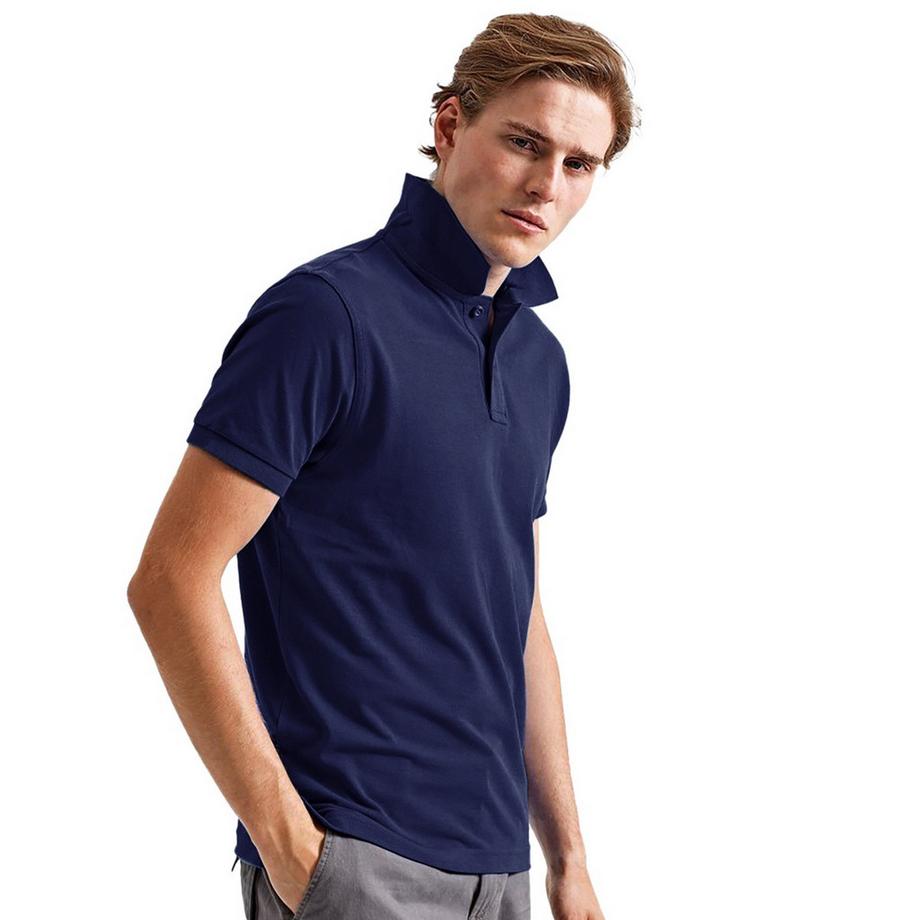 Asquith & Fox Polo Cotone Biologico  