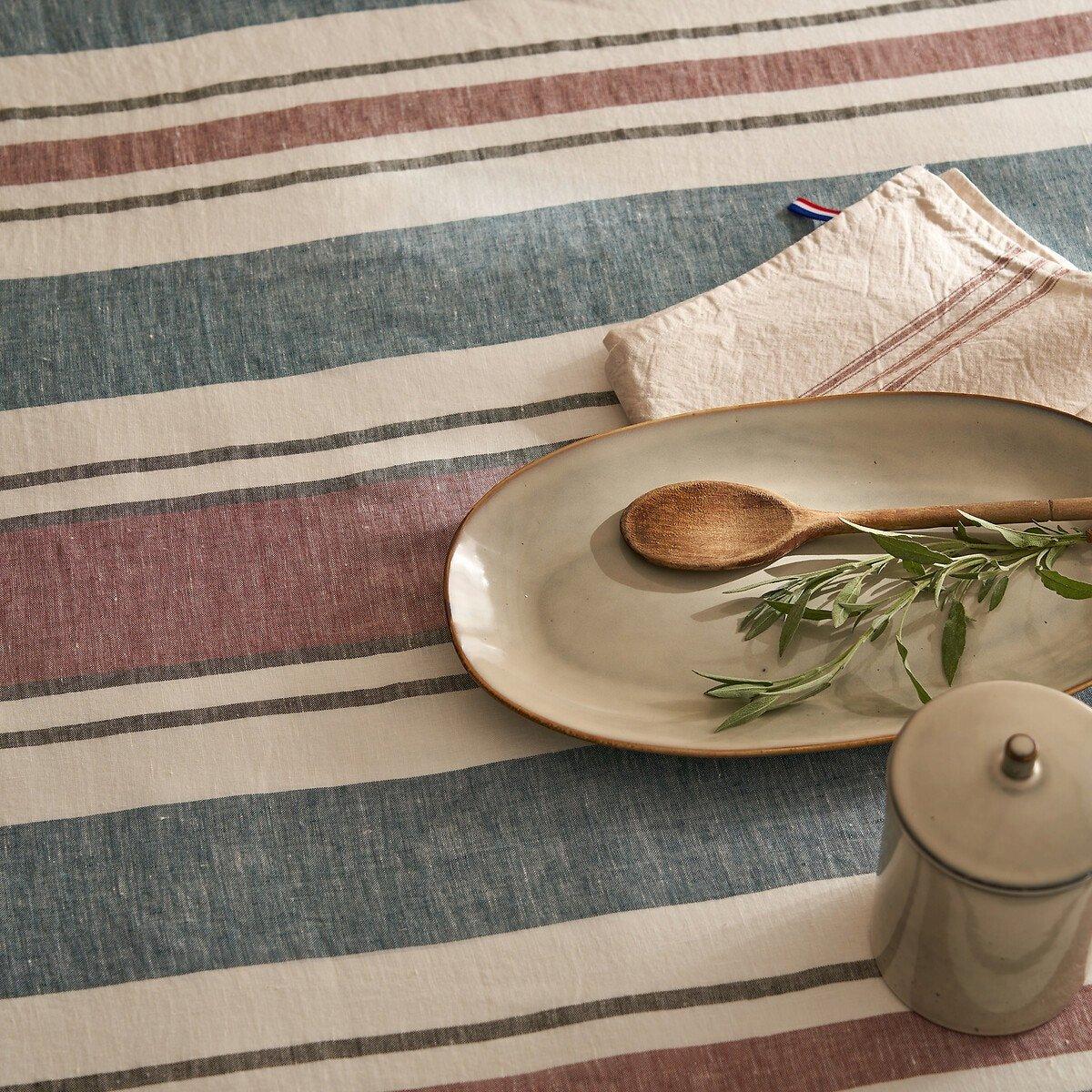 La Redoute Intérieurs Lot de 2 torchons en coton  