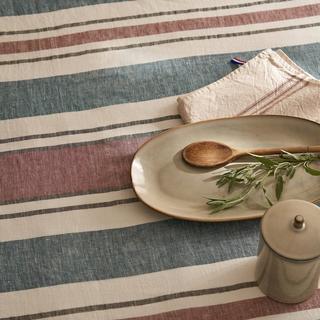 La Redoute Intérieurs Lot de 2 torchons en coton  