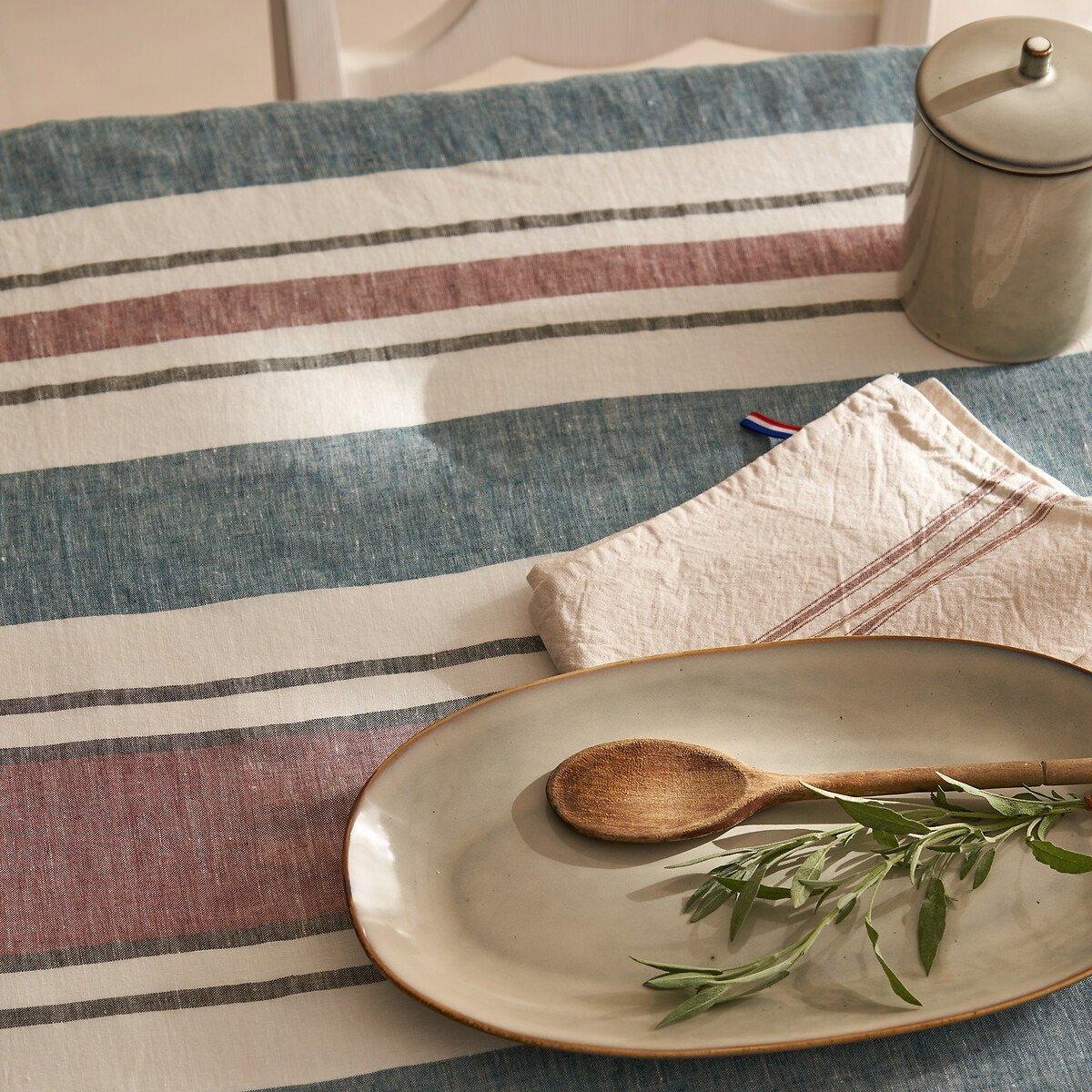 La Redoute Intérieurs Lot de 2 torchons en coton  