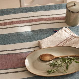 La Redoute Intérieurs Lot de 2 torchons en coton  