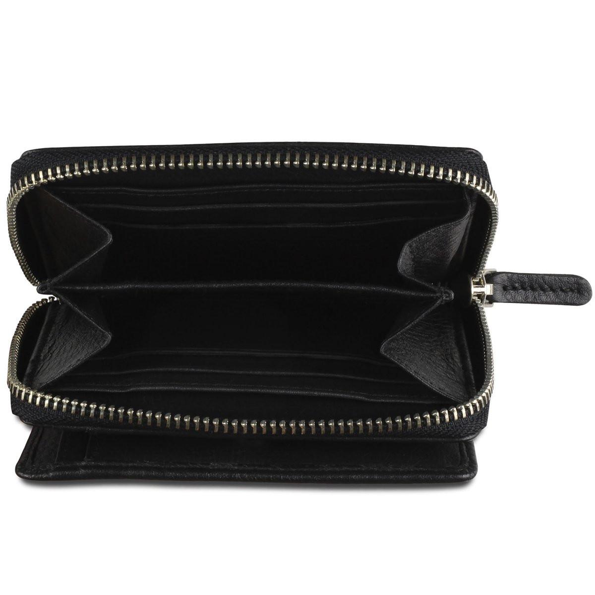 BUGATTI Reissverschluss Geldbörse  