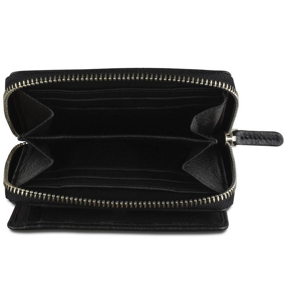 BUGATTI Reissverschluss Geldbörse  