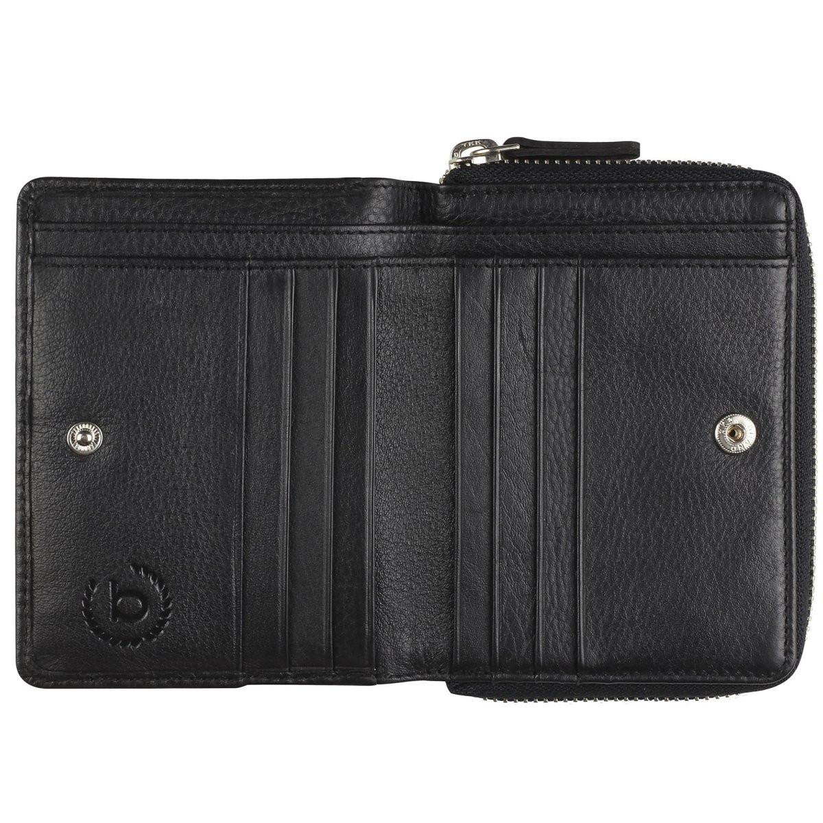 BUGATTI Reissverschluss Geldbörse  