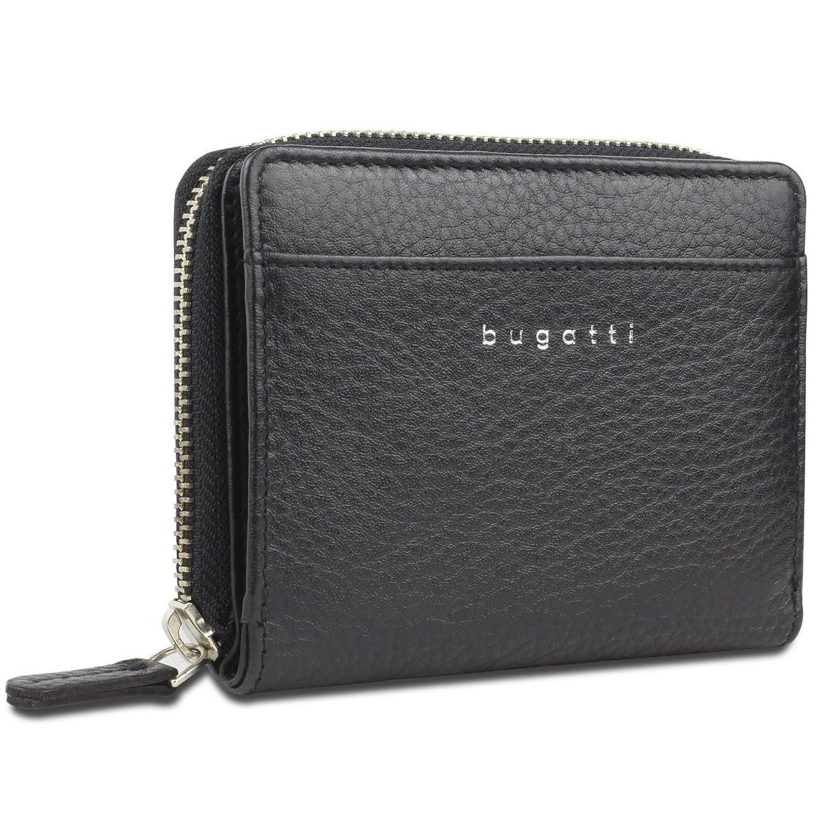 BUGATTI Reissverschluss Geldbörse  