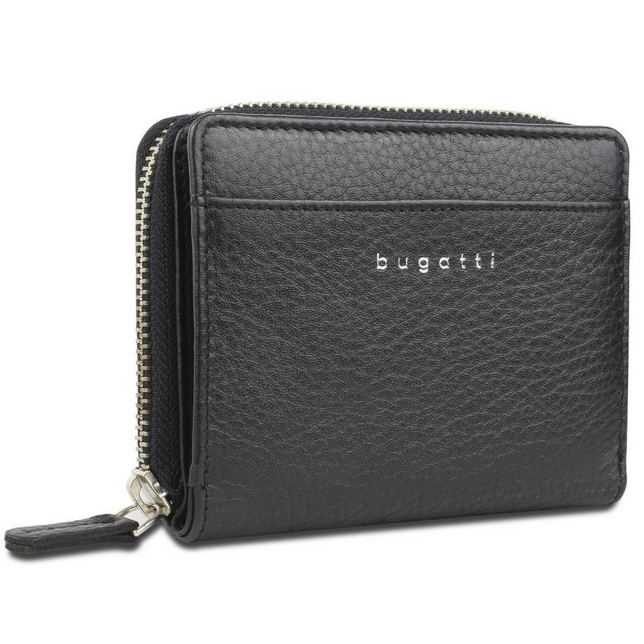 BUGATTI Reissverschluss Geldbörse  