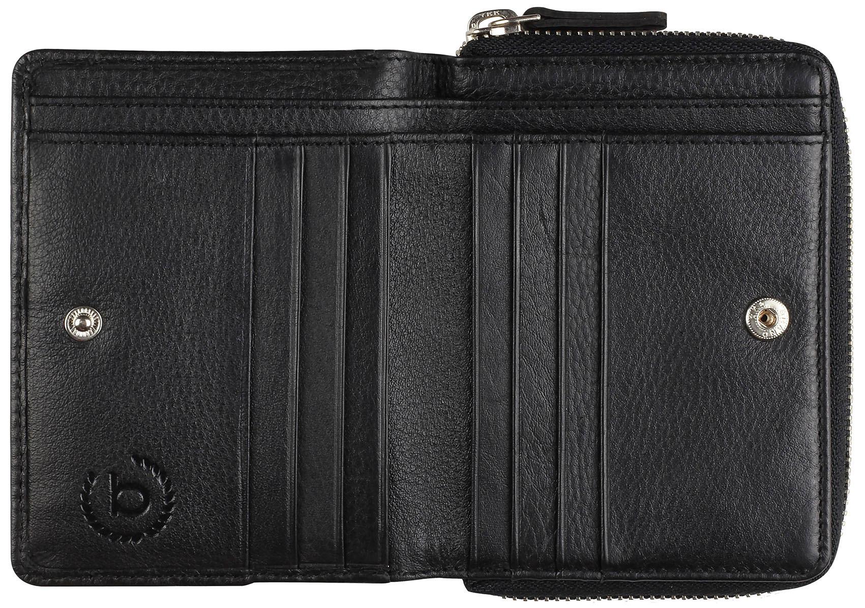 BUGATTI Reissverschluss Geldbörse  