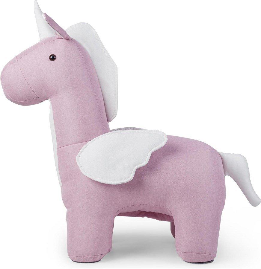 ZOOSY  Einhorn Pinky, Kinder-Hocker - pink 