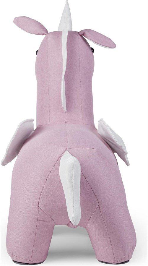 ZOOSY  Einhorn Pinky, Kinder-Hocker - pink 